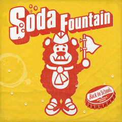 BACK TO SCHOOL - Soda Fountain