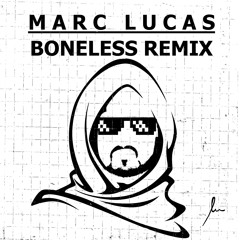 Boneless (feat. Kid Ink) [Marc Lucas Remix]