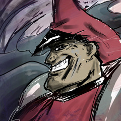 X - Men Vs Street Fighter - M.Bison Stage