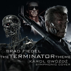 Brad Fiedel - The Terminator Theme (Karol Gwóźdź Symphonic Cover)