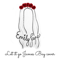 Let It Go James Bay Cover