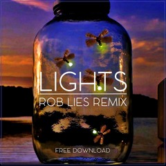 Dan Farber - Lights (Rob Lies Remix)
