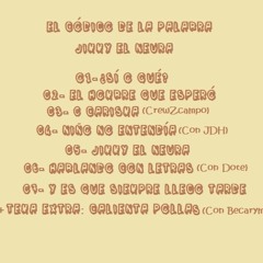 04. Niño no entendia - masterizado