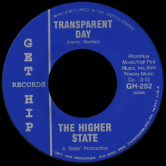 THE HIGHER STATE—Transparent Day