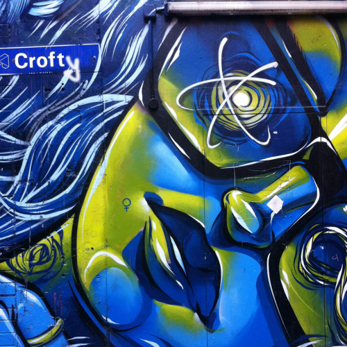 Crofty Cutz Rock The Re-Edit Mixtape July15
