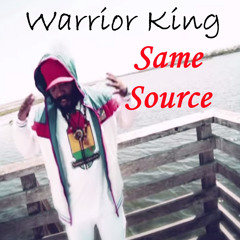 Warrior King - Same Source [Rootz Warrior Productions/Irie Sounds International 2015]