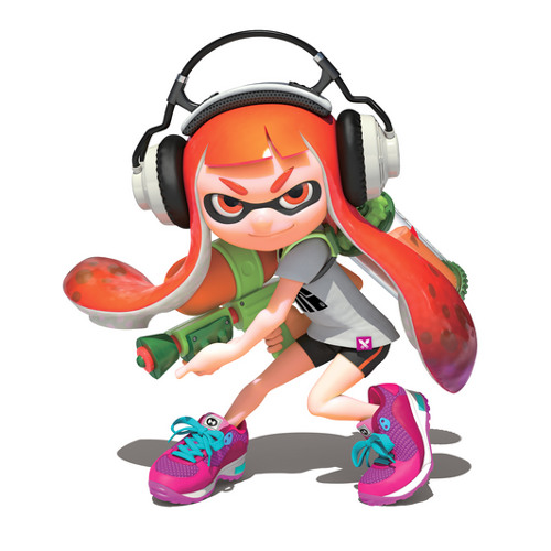 Splattack! Remix
