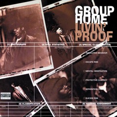 JAYOU - LIVIN' PROOF REMIX (OVER GROUP HOME - LIVIN' PROOF) [2015]