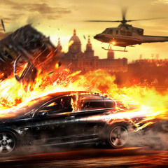 Speed Chase (Royalty Free - Action)