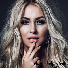 DJ SNS & DJ Erke ft. Aleksandra Bursac - Lek za bolji zivot (Mrsho Extended Edit)