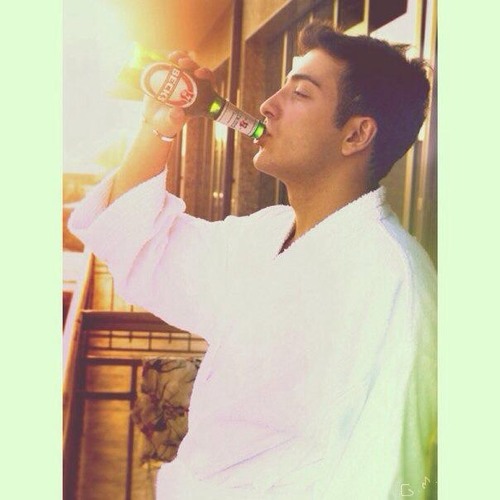 Beka Shoshiashvili - Once in the street (cover)