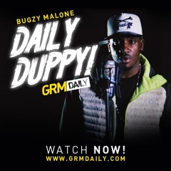 Bugzy Malone #DailyDuppy | Series 4