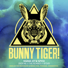 Sharam Jey & Tapesh - Over Me (The Beatangers & Boogie Vice Remix)