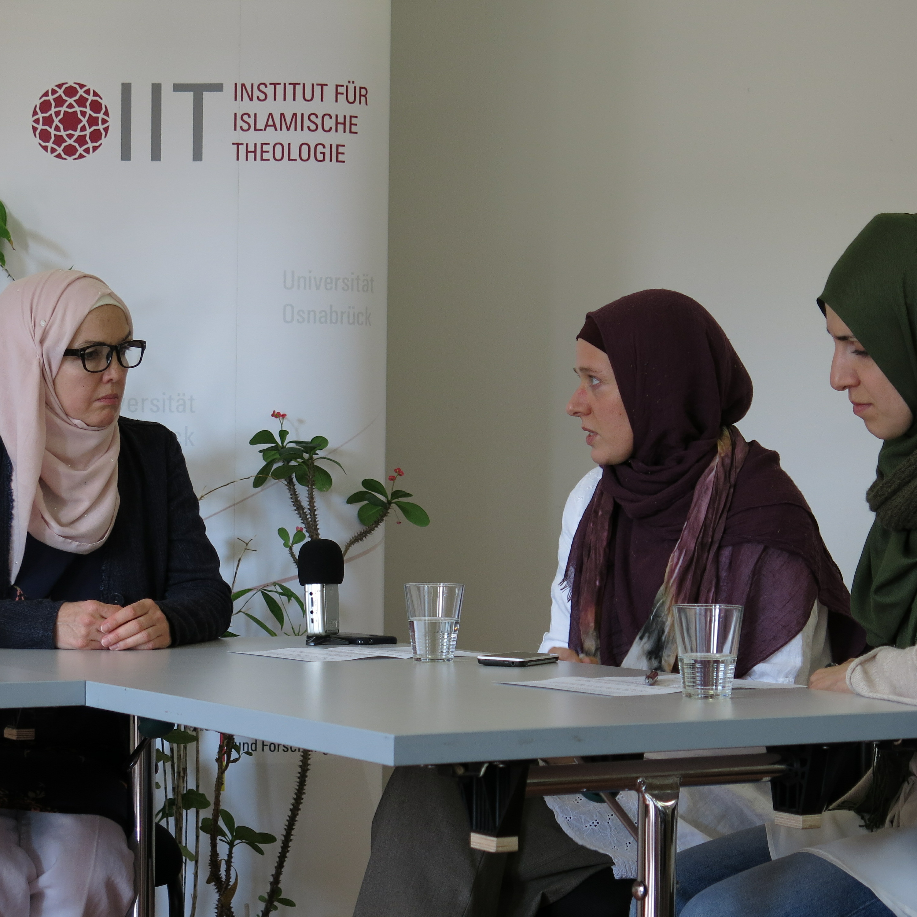 Islamische Theologie - IIT