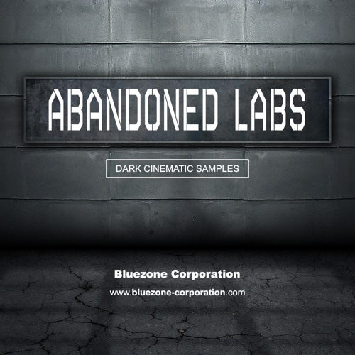 Abandoned Labs - Dark Cinematic Samples