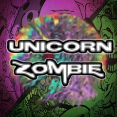 Unicorn Zombie - On Earth As It Is In Mars