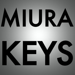 Miura Keys - I Lost My Love (original mix)
