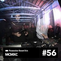 Paranoise Guest Mix #56 MCMXC