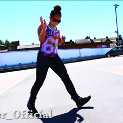 Harvskyz Vs Nolij - Feelin' Myself Garage Remix ft Rawz Artilla