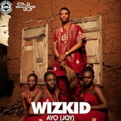 Wizkid - Ojuelegba (Allstar Remix) Ft Drake, Sarkodie & Skepta