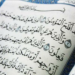 سورة المؤمنون - ناصر القطامي