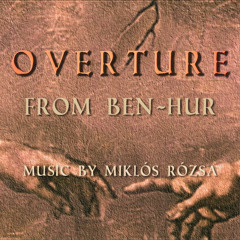 Overture From Ben - Hur