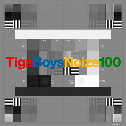 Tiga & Boys Noize - 100 (Terace Remix)