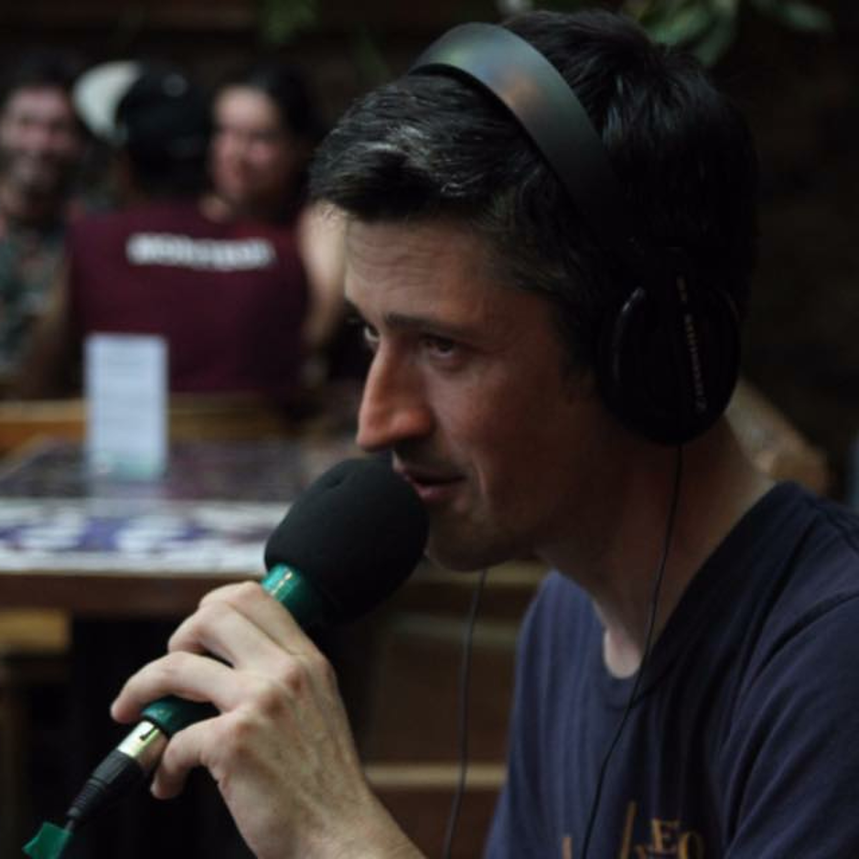 FEQ 2015 Jérôme Minière episode artwork