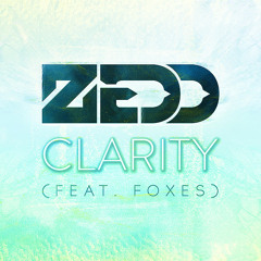 Clarity (Studio Acapella) - Zedd Feat. Foxes [free download]