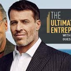 The Ultimate Entrepreneur EXCLUSIVE - Tony Robbins and Jay Abraham in London