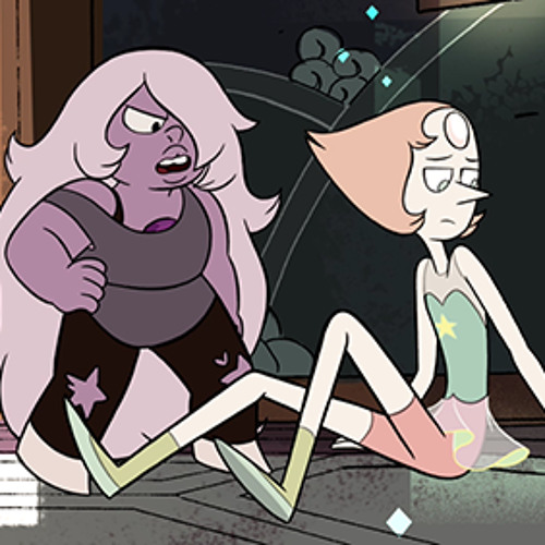Amalgam Ft. Amethyst And Pearl (Steven Universe Parody)