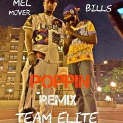 Bills and Mel Mover - Poppin (Freestyle)