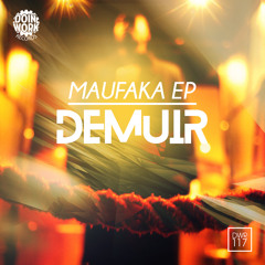 DWR117 : Demuir  - Maufakas (Local Bullshhhh) Original Mix
