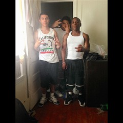 X.A.G x Puma x SKI - Droppin'