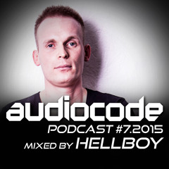 AudioCode Podcast #7: Hellboy (PL)