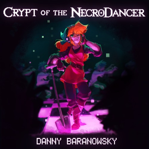 Crypt Of The Necrodancer OST - 24 Momentum Mori (Necrodancer Fight 1st Phase)