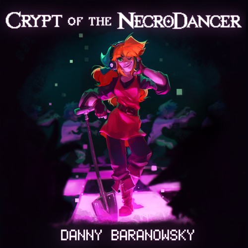 Crypt Of The Necrodancer OST - 11 Metalmancy (Death Metal Feat. FamilyJules7x)