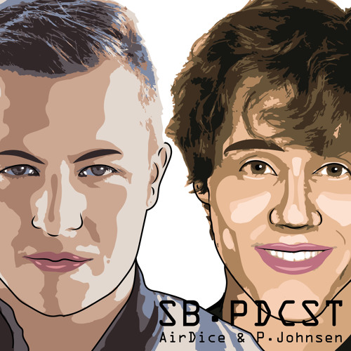 SB PDCST #6 - AirDice & P. Johnsen