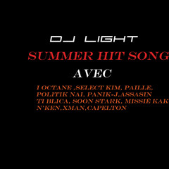 DJ LIGHT - SUMMER HIT SONG - 2015