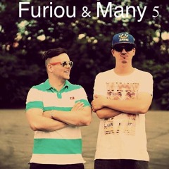 Furiou & Many 5 - Dluhy (instrumental Schoolboy Q What They Want)