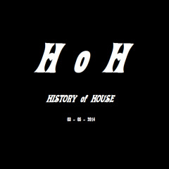 AntiStyles @ History Of House ( HoH, 03 - 05 - 2014, Second Recording )