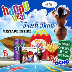 DJ Ocho - Fresh Buns The Mixtape
