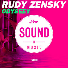 Rudy Zensky - Odyseey (Original Mix)