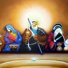 Caddo peyote song