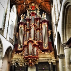 The Müller Organ (Grote kerk, Haarlem, July 12th 2015)