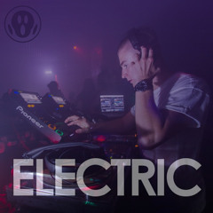 We Scream Records Electric Takeover Show Louis Robinson's mix 12.07.15