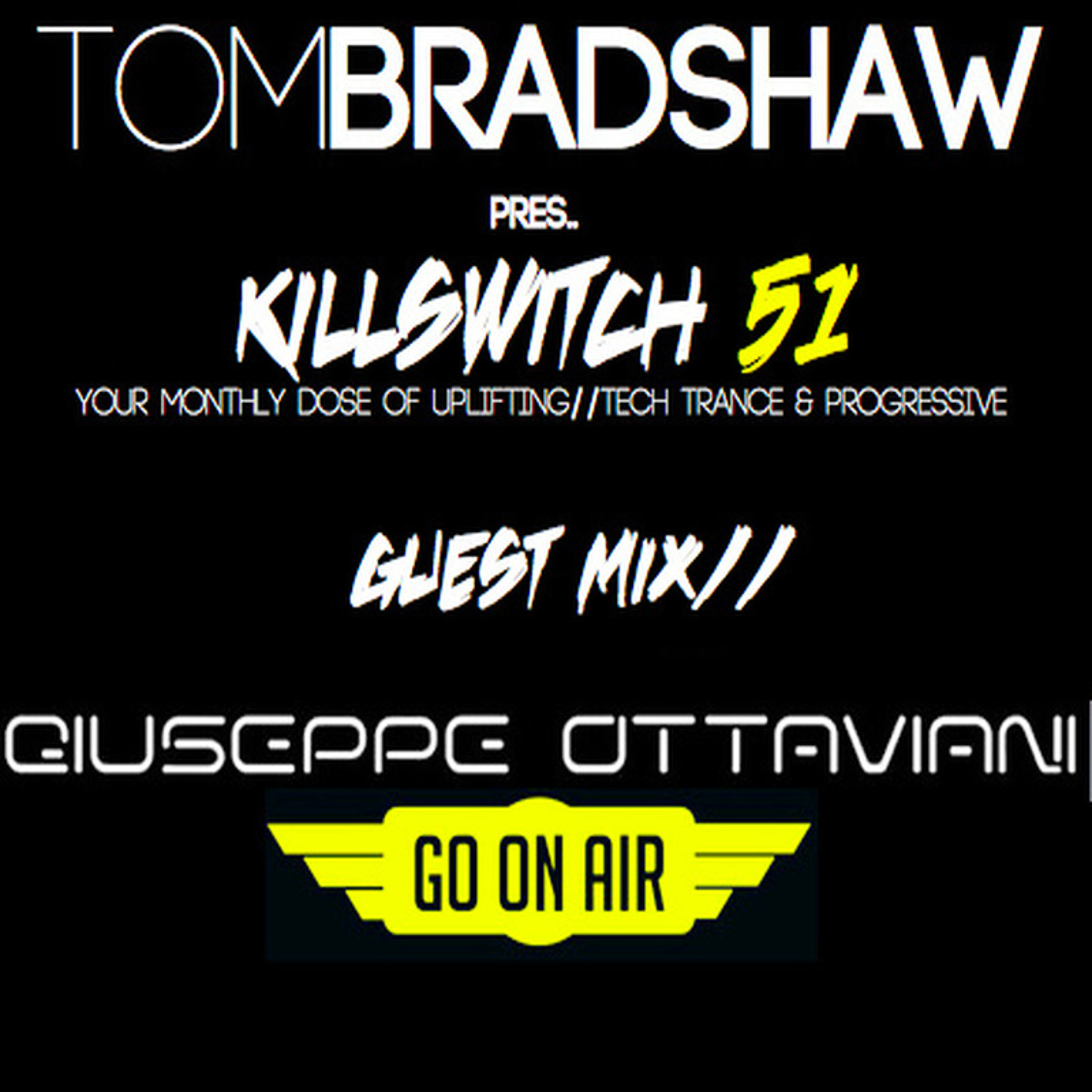 Tom Bradshaw - Infinity