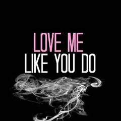 Toff Le Vilain Feat. M.A. - Love Me Like You Do (Sensual Piano Kiz Mix)