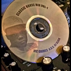 CLASSIC HOUSE MIX VOL-1