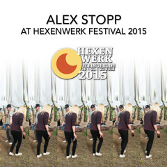 Alex Stopp @ Hexenwerk Festival 2015